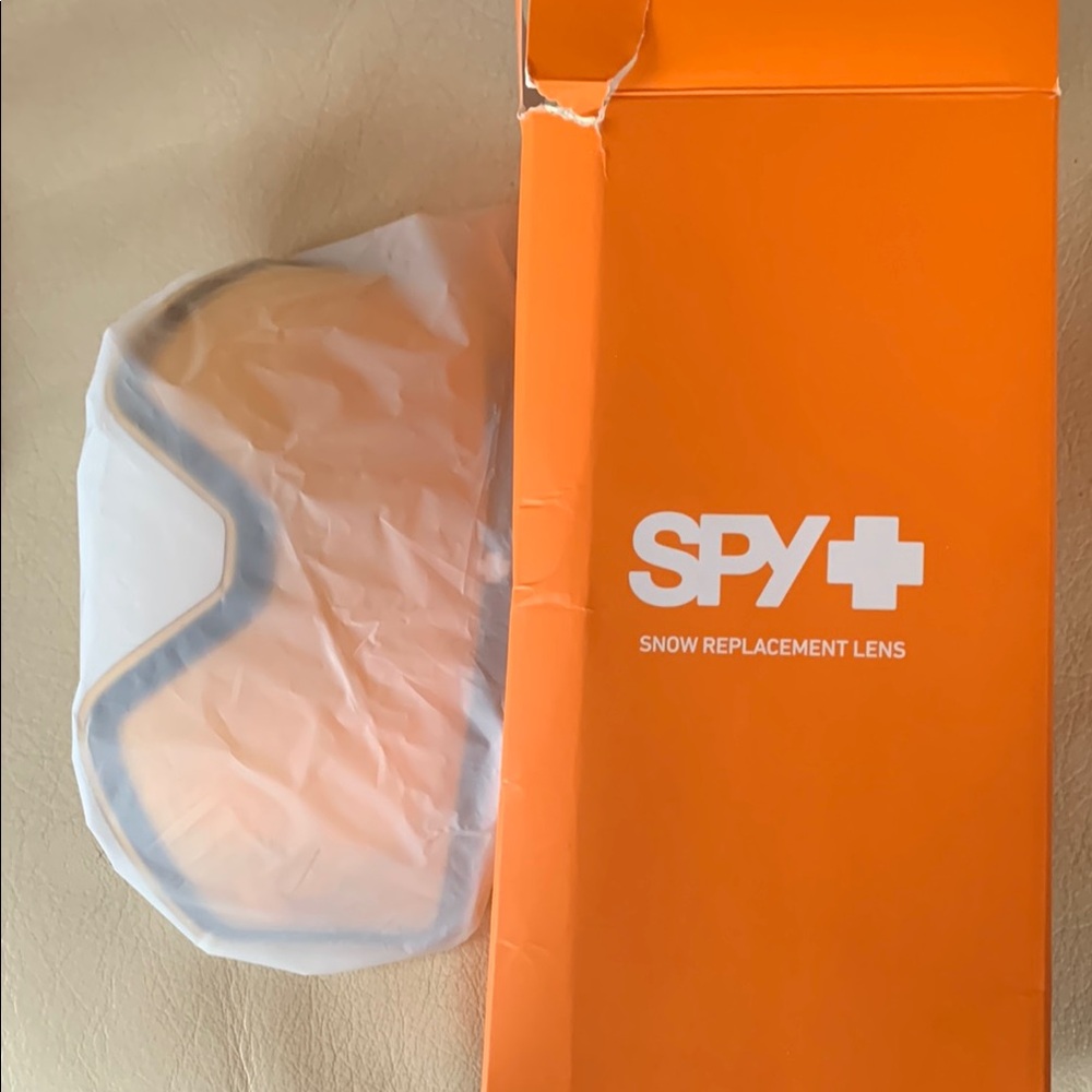 SPY Marauder Goggle Replacement Lens - Orange